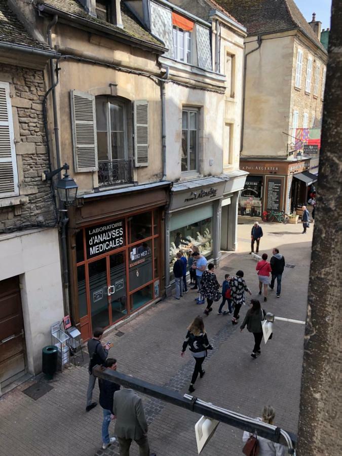 12 Carnot - Beaune โบน ภายนอก รูปภาพ